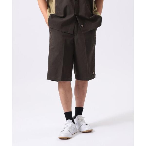 パンツ 「別注」Dickies / バイカラー ワイド ショーツ メンズ