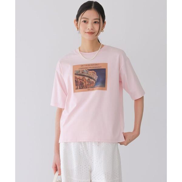 tシャツ チャットフォト Ｔシャツ レディース