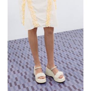 CHARLES ＆ KEITH（チャールズ&キース） サンダル Michelle ミシェル
