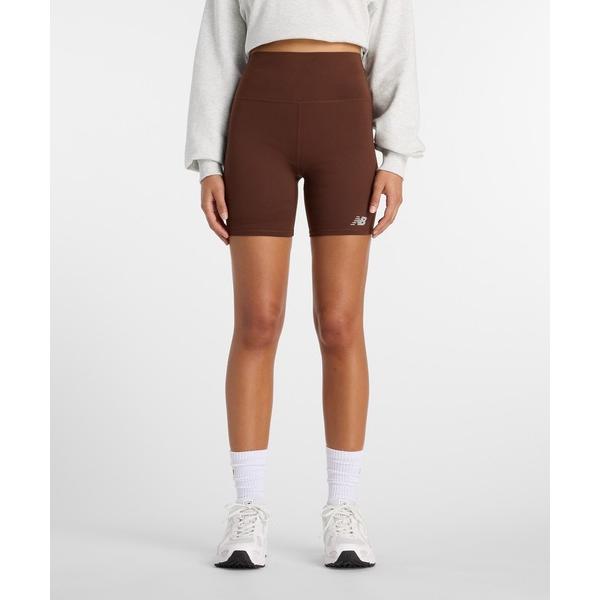 レギンス スパッツ NB Harmony ハイライズレギンス6インチ(インナー無し) レディース