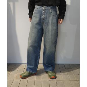 ジーンズ MM6　PANTS 5 POCKETS メンズ