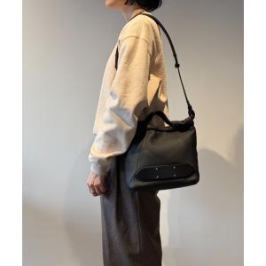 ショルダーバッグ Maison Margiela SOFT 5AC DRAWSTRING BAG SMALL メンズ レディース