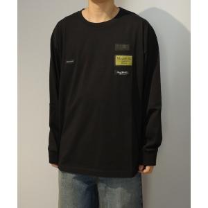 tシャツ MM6 Long-sleeved Top メンズ