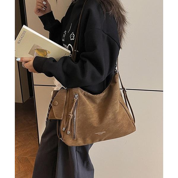 ショルダーバッグ バッグ ヴィンテージ マルチショルダーバッグ レディース