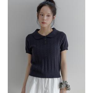 ニット セーター レディース