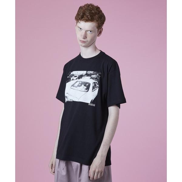 tシャツ 「EIGHTAM」Do your thing tee メンズ レディース