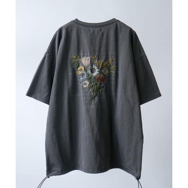 tシャツ various logo designs T-shirt / デザインパッチ バックプリン...