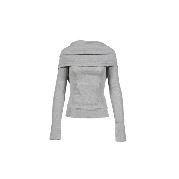 tシャツ SOFT COWL HOOD T レディース メンズ