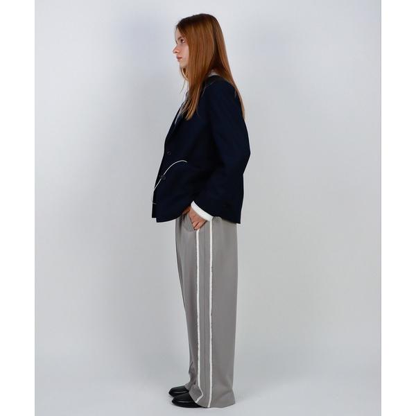 スウェットパンツ ジャージ TAFFY LINE SWEAT PT/タフィーラインスウェットパンツ ...