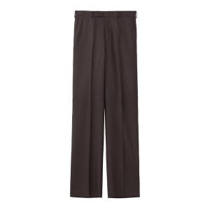 スラックス 「JOHN LAWRENCE SULLIVAN」WOOL STRAIGHT TROUSERS メンズ