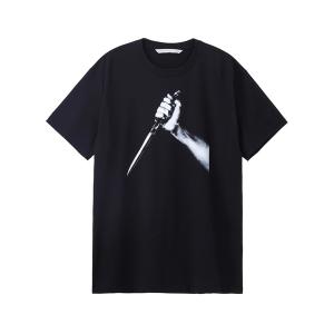 tシャツ 「JOHN LAWRENCE SULLIVAN」KNIFE PRINT TEE メンズ