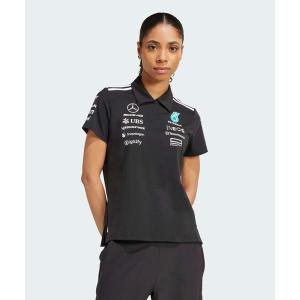 ポロシャツ ポロ MERCEDES-AMG PETRONAS F1チーム ポロ / アディダス adidas レディース