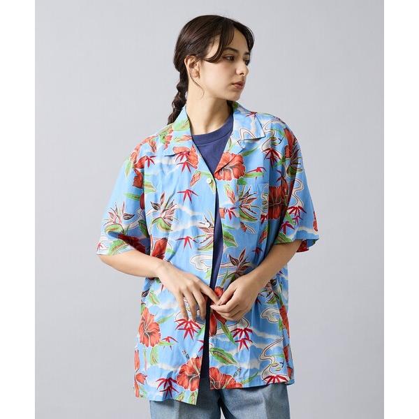 シャツ 「Deus Ex Machina / デウスエクスマキナ」Broadus Shirt / ボ...