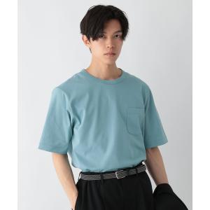 tシャツ リッチクリーンTシャツ/半袖/636393 メンズ