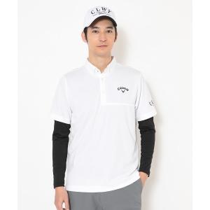 シャツ キャロウェイ  クールコア半袖シャツインナーセット メンズ