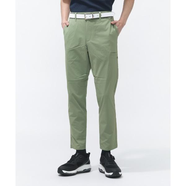 uvカット パンツ トラヴィスマシュー TravisMathew ドビーストレッチ テーパードパンツ...