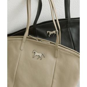 ETRE TOKYO（エトレトウキョウ） トートバッグ バッグ ディアスキン