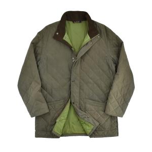 コート ジャケット 「USED」Barbour キルティングジャケット メンズ レディース