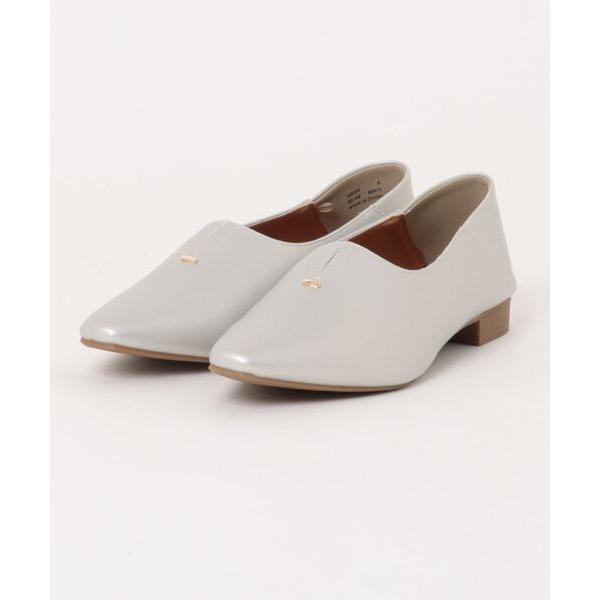 パンプス ABC SELECT エービーシーセレクト BIT SLIT PUMPS 2 ビットスリッ...