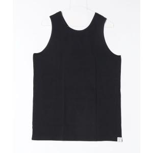 タンクトップ HONESTIES オネスティーズ 「裏表前後なし」2.0メンズ　タンクトップ綿PU メンズ