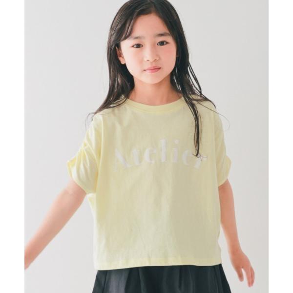 tシャツ NHT/エヌエイチティー Atelier Tシャツ キッズ 子供服 女の子