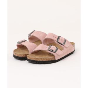 サンダル ビルケンシュトック Arizona LEVE Pink Clay 1031651 アリゾナ ピンククレイスエード 「Narrow」