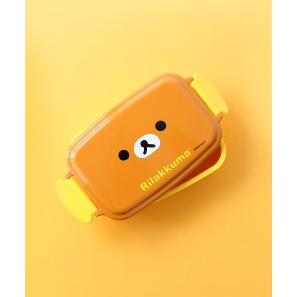 弁当箱 「San-X/サンエックス」Rilakkuma リラックマ  フェイス  ランチボックス （...