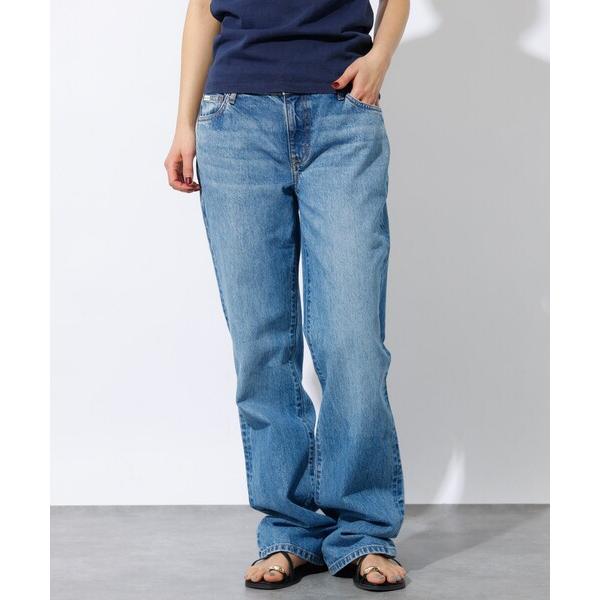 ジーンズ デニム デニムパンツ 「GUESS JEANS/ゲスジーンズ」GJ MIDRISE STR...