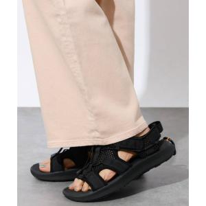 サンダル 「BUMPY / バンピー」 SPORTS RF0485/バンピースポーツサンダル レディース