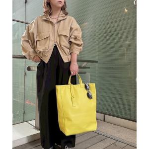トートバッグ 「MARCO MASI」たてトートバッグ レディース