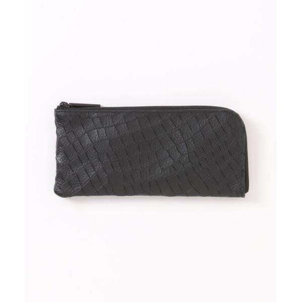 財布 「POMTATA」DLIA L-ZIP LONG WALLET レディース メンズ