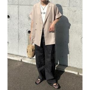 ジャケット テーラードジャケット 金ボタン使いゆ...の商品画像