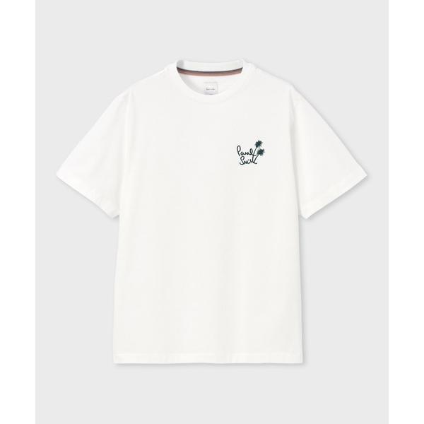 tシャツ パームロゴ 半袖Tシャツ / 163501 919T メンズ