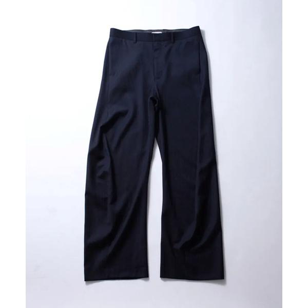 スラックス Inflate Trousers NVY メンズ