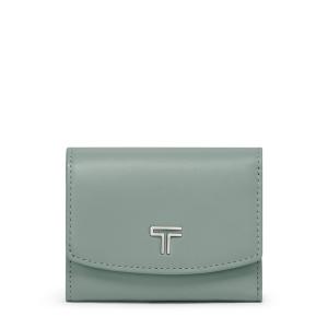 財布 BELDEN コンパクト・フラップ・ウォレット レディース