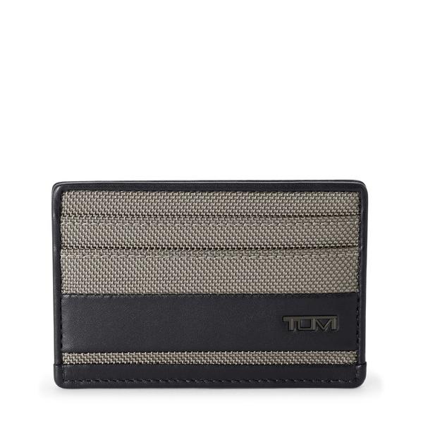 カードケース TUMI ALPHA（アルファ） スリム・カード・ケース