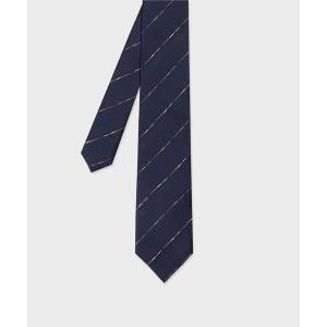 Paul Smith（ポール・スミス） ネクタイ マルチストライプ タイ