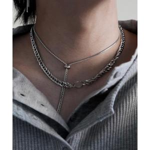 NORTH WORKS（ノースワークス） ネックレス × BEAMS / 別注 10¢+