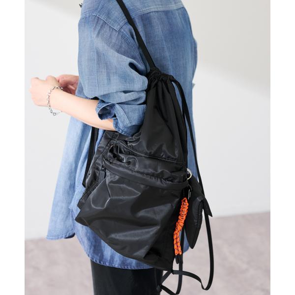 デイバック リュック NOMADIS/ノマディス 別注LATT＆CHM-F レディース