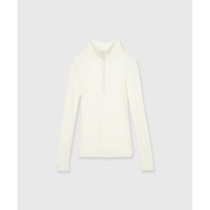 tシャツ HENRY HIGH NECK TOPS/ヘンリーハイネックトップス レディース