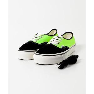 スニーカー VANS　LX AUTHENTIC 44 メンズ