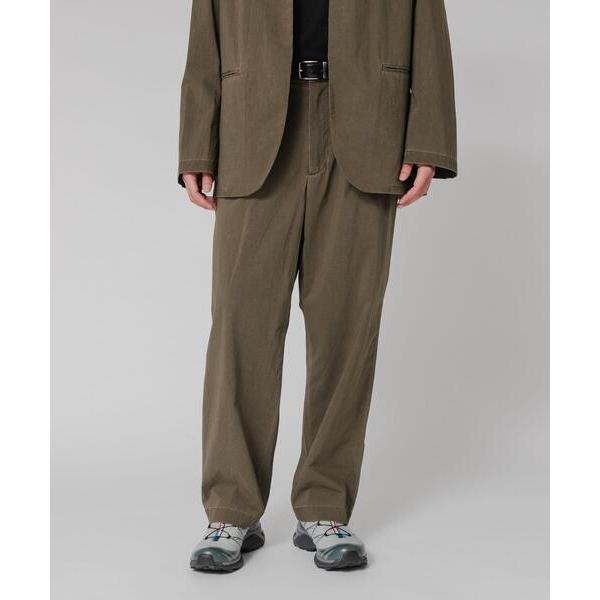 パンツ DUSTER NYLON PANTS メンズ
