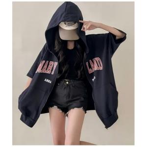 パーカー レディース