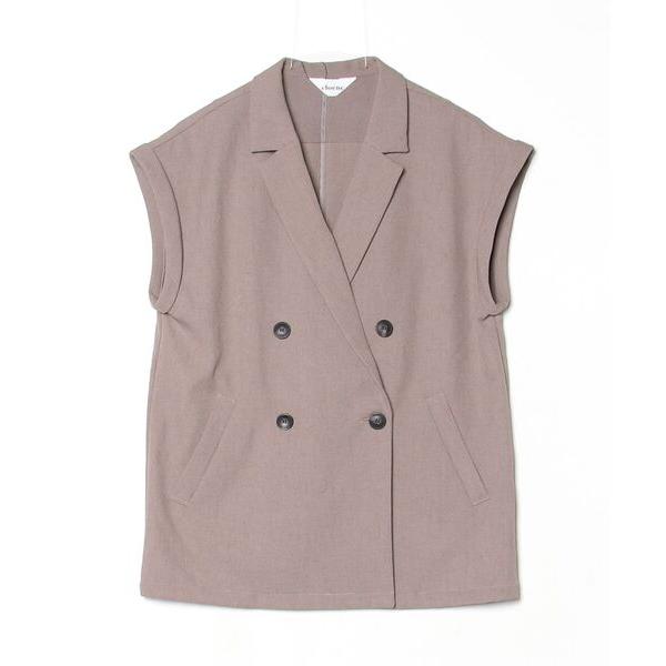 「cloenc」 ジャケット 01 ベージュ レディース