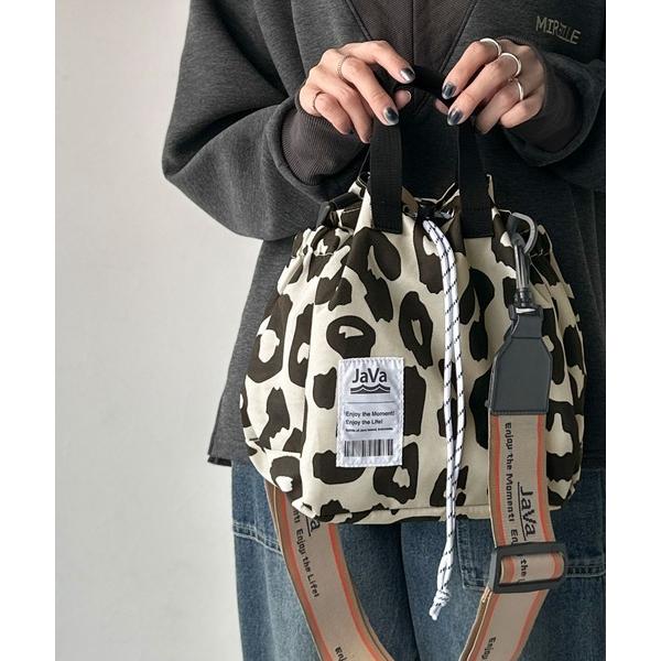 「Java」 ショルダーバッグ ONE SIZE ホワイト レディース