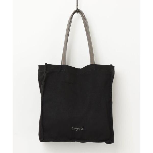 「Ungrid」 トートバッグ FREE ブラック レディース