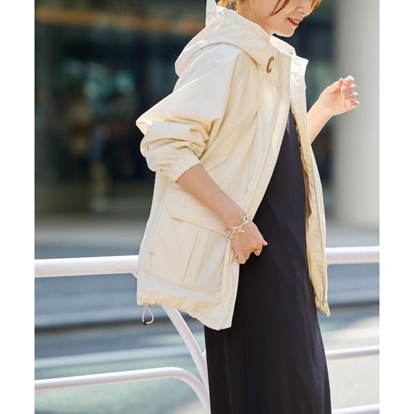 「THE NORTH FACE PURPLE LABEL」 マウンテンパーカー SMALL ホワイト...