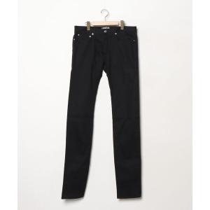 「Dior homme」 デニムパンツ 33 ブラック メンズ