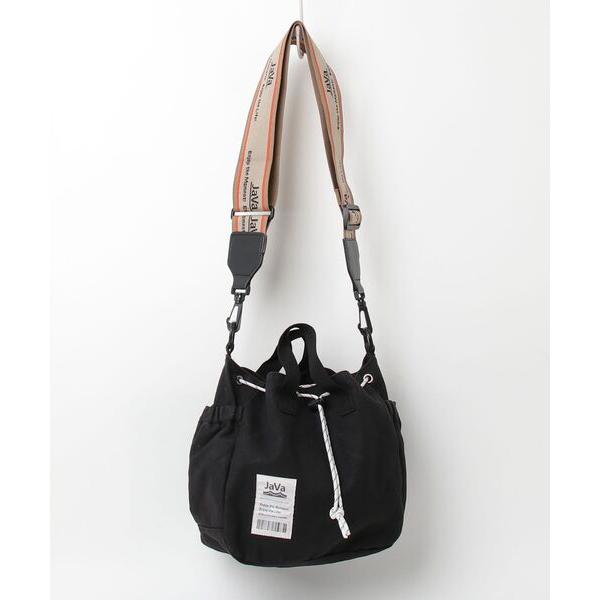 「Java」 2WAYバッグ ONE SIZE ブラック レディース