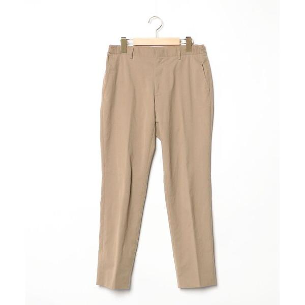 「B:MING by BEAMS」 パンツ「NOMADコラボ」 44 ベージュ メンズ